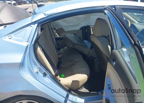 2014 Hyundai Accent Gls from USA, damaged, VIN KMHCT4AE9EU633176